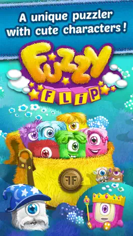 Game screenshot Fuzzy Flip - Matching Game mod apk