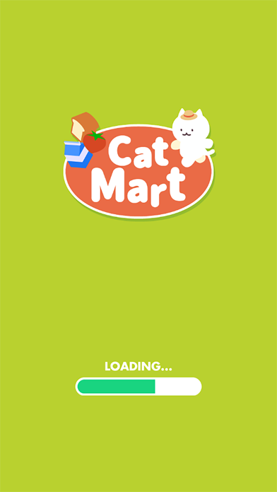 Cat Mart Screenshot