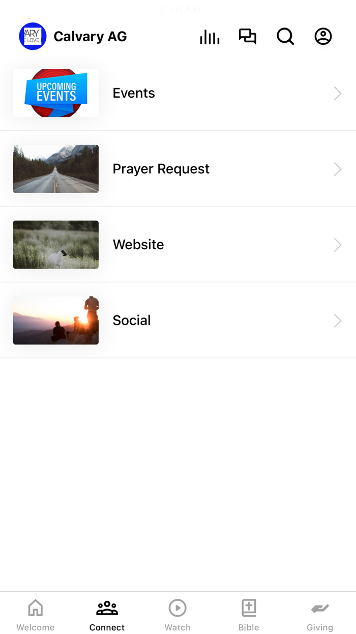 Calvary Temple Evansville
