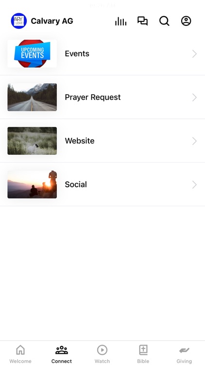 Calvary Temple Evansville