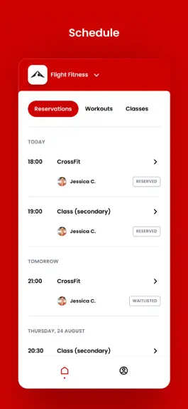 Game screenshot Flight Fitness hack
