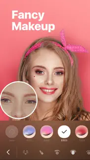 facey: face editor &makeup cam iphone screenshot 2