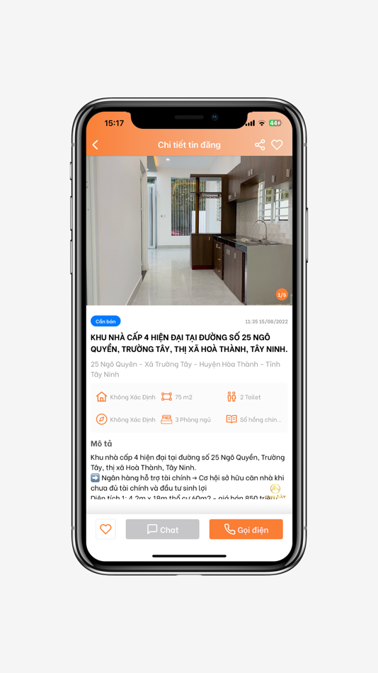 #2. Chợ Đất (iOS) Podle: VO MAI TRINH