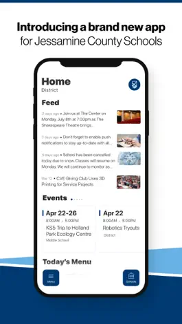 Game screenshot Jessamine County Schools, KY mod apk