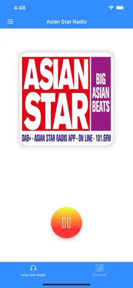 Game screenshot Asian Star Radio apk