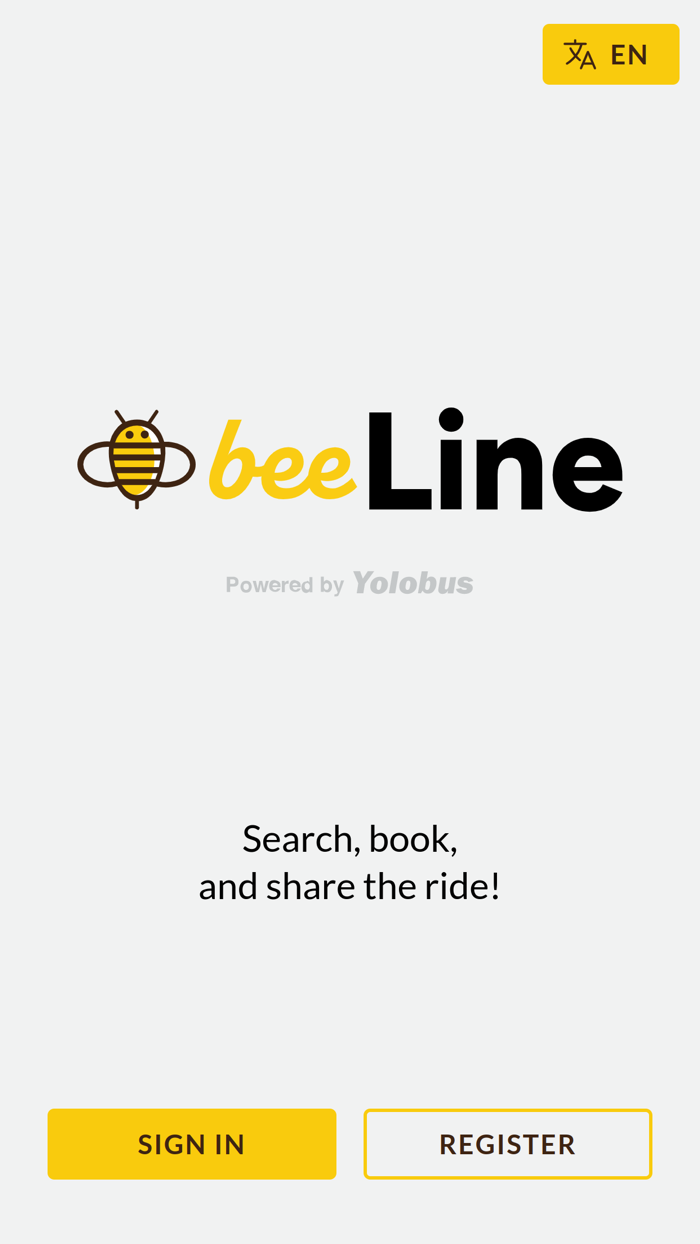 BeeLine by Yolobus