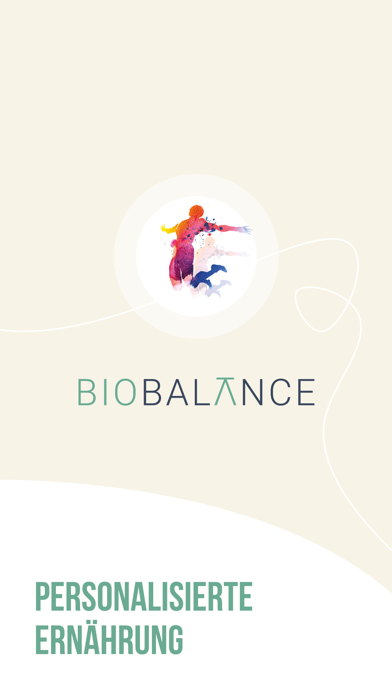 BIOBALANCE Screenshot
