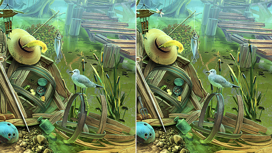#4. Find Differences: Hidden Items (iOS) 来自: PRIMECORE GAMES, MChJ