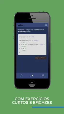 Game screenshot Panda Educ: Python, SQL, Excel apk