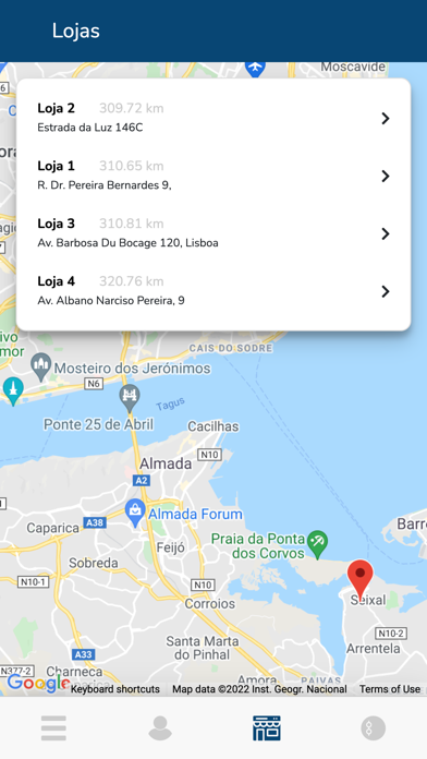 Optilux Screenshot