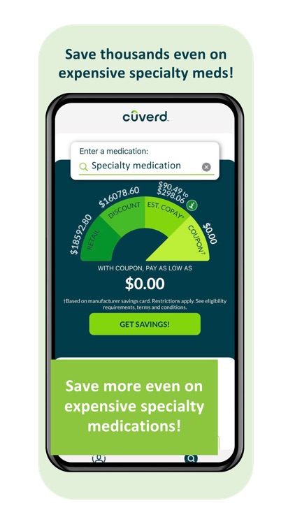 Cuverd: Save more on Rx Copays screenshot-5