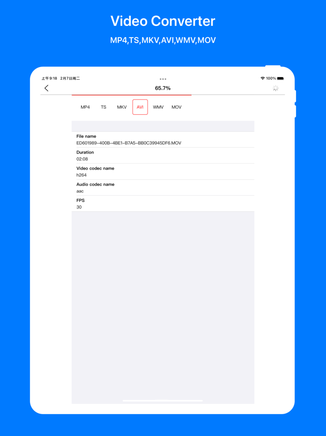 ‎Mpjex - MP3 Converter PRO Screenshot