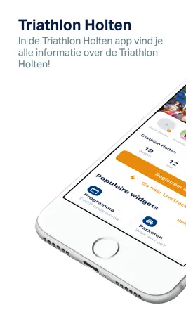 Game screenshot Triathlon Holten mod apk