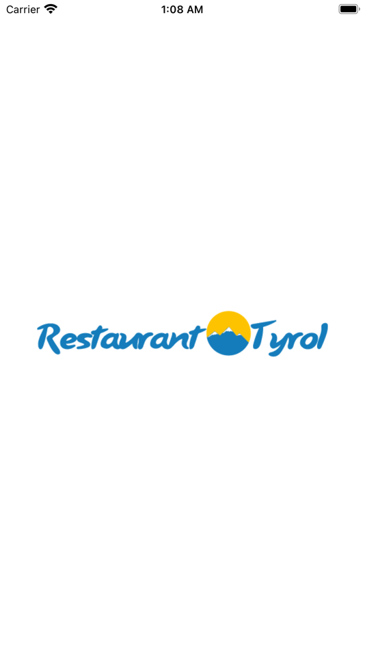 Restaurant Tyrol - 1.0 - (iOS)