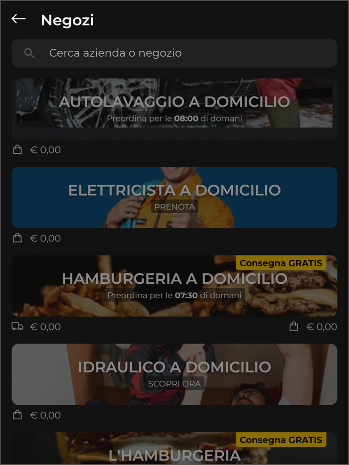 San Severino a Domicilio