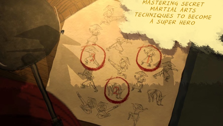 Do You See the Waving Cape? screenshot-4