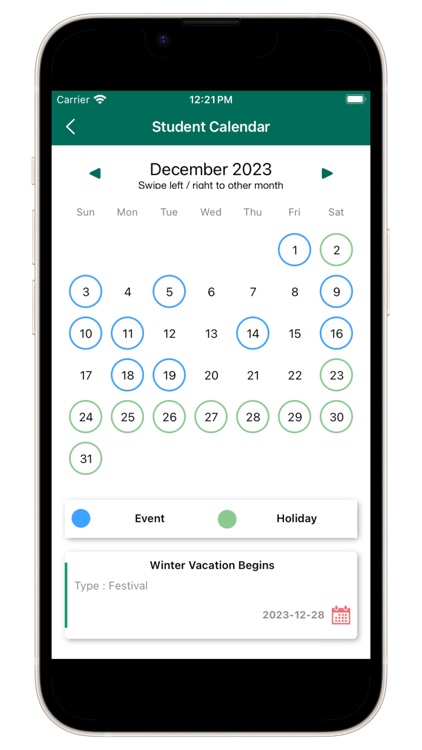GB International School, Nabha screenshot-5