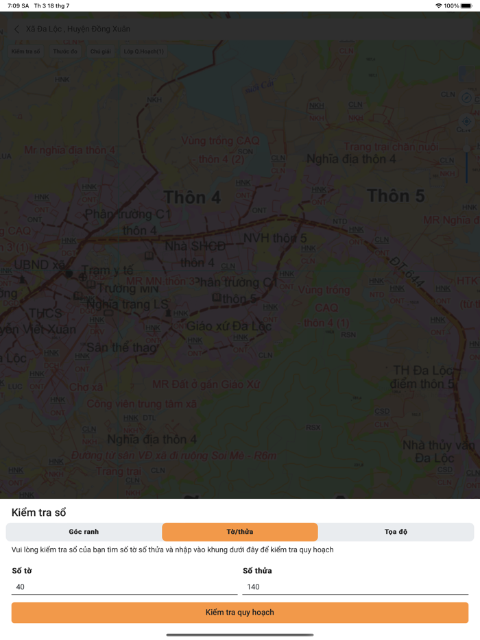 Quy hoạch Phú Yên