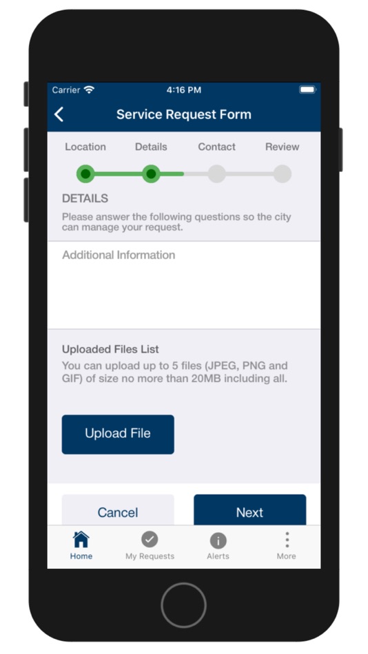 #6. Brampton 311 (iOS) 由: COB