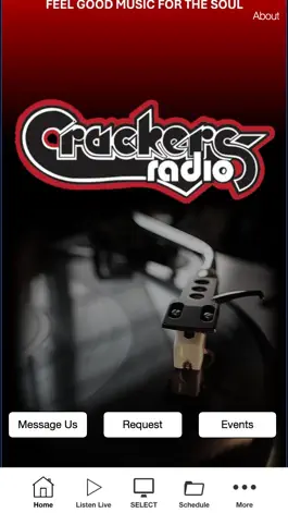 Game screenshot Crackers Radio mod apk