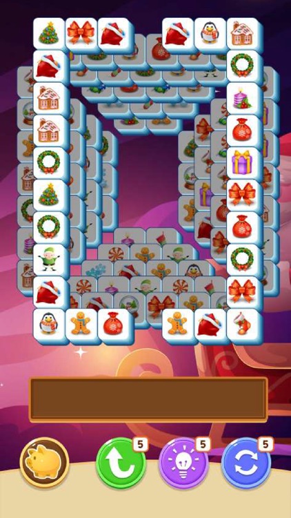 Tile Triple - Mahjong Matching