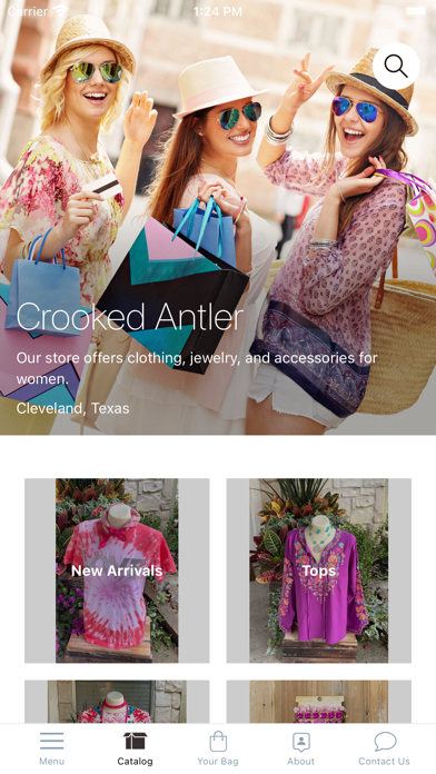 Crooked Antler Screenshot