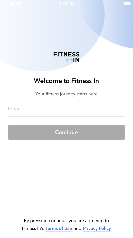Fitness In - 3.13.2 - (iOS)