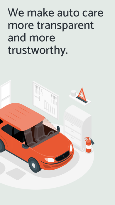 CarAdvise For Business Screenshot