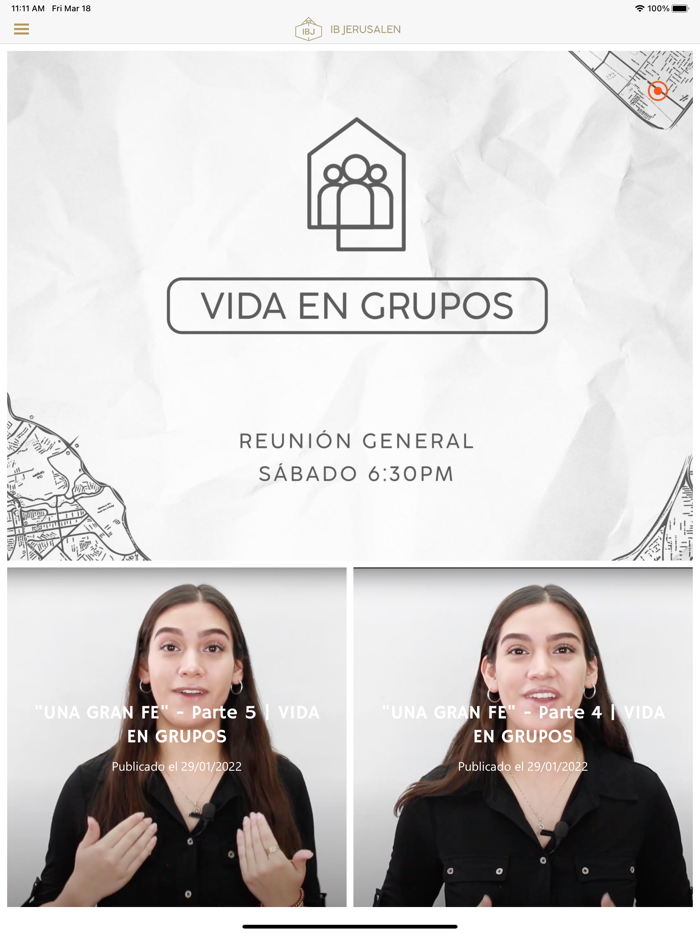 Iglesia Bautista Jerusalen