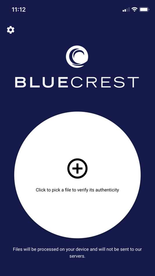 BlueCrest Verifier (iOS) 由: BlueCrest Inc. BlueCrest Verifier (iOS) 由: BlueCrest Inc.