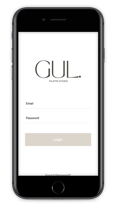 GUL PILATES Screenshot