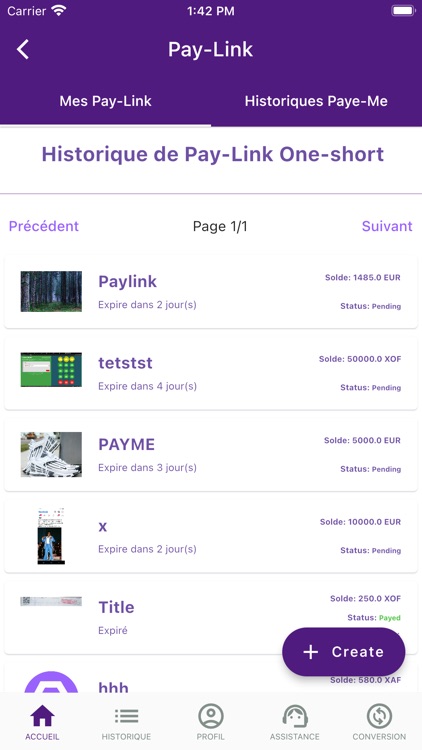 GOBI app screenshot-7