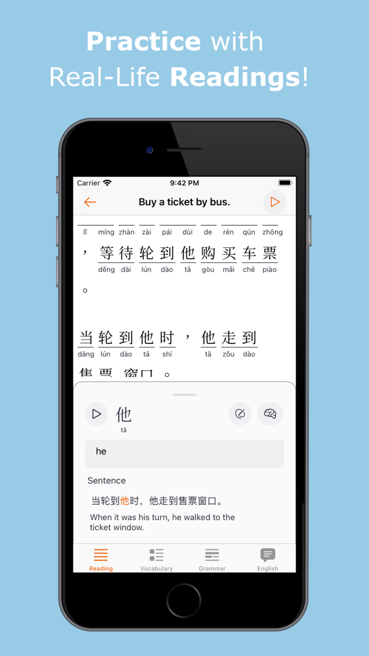 #2. CH Tutor (iOS) 由: iMedian