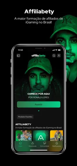 Game screenshot Affiliabety mod apk