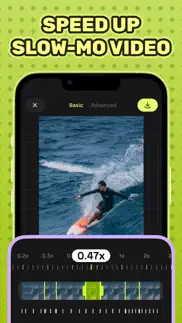 speed up video iphone screenshot 2