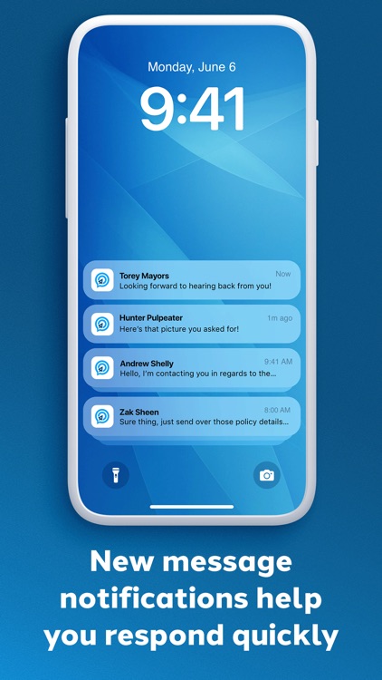 ClientCircle Conversations screenshot-5