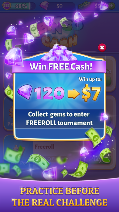 Bingo Cash Screenshot