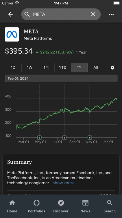 Savvy Trader screenshot-4