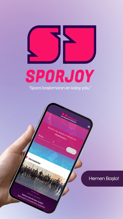 Sporjoy