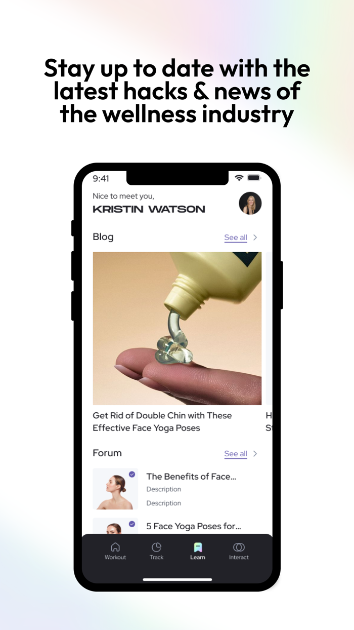 All You Can Face Face Yoga