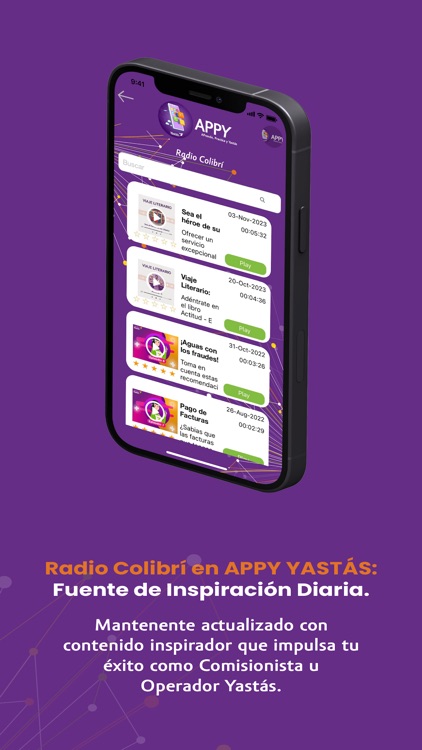 APPY Yastás screenshot-4