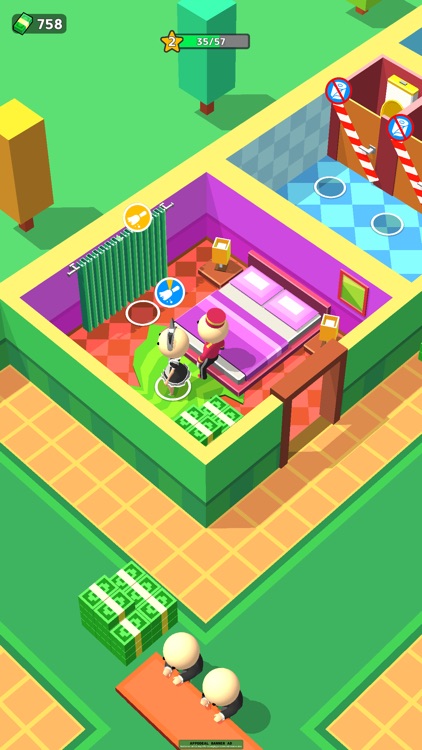 Perfect Hotel Sim Tycoon