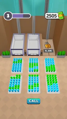 Game screenshot Lift Sort mod apk