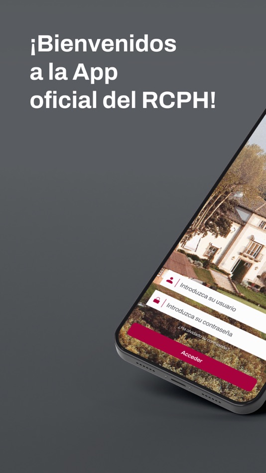 #1. Reservas RCPH (iOS) 由: Instasoft S.L.