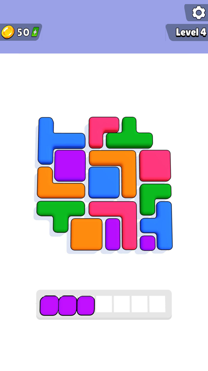 Shape Slide and Match