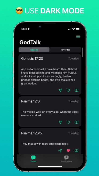 GodTalk screenshot-3