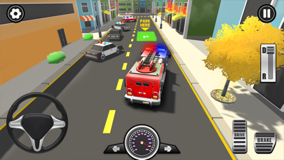 Modern Parking Heavy Vehicle Screenshot