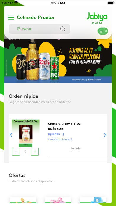 Jabiya Screenshot