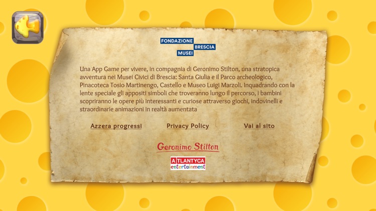 Geronimo Brescia Adventures