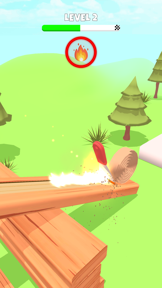 #5. Flip Carve (iOS) 由: BOOM GAMES YAZILIM VE TICARET ANONIM SIRKETI